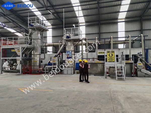 Fertilizer Plant Design